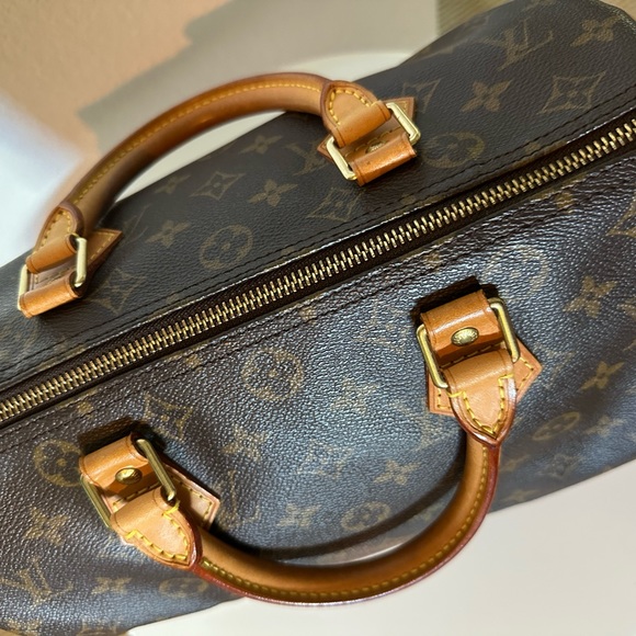Louis Vuitton Speedy 30 - Picture 2 of 12